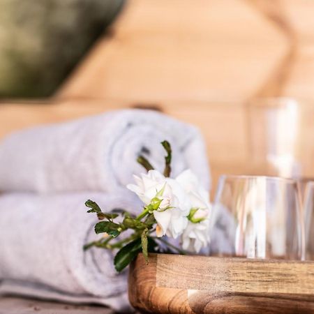 Exklusives Design-Apartment & Sauna Warngau Zewnętrze zdjęcie