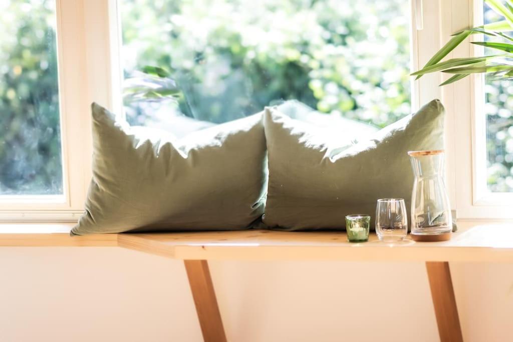 Exklusives Design-Apartment & Sauna Warngau Zewnętrze zdjęcie