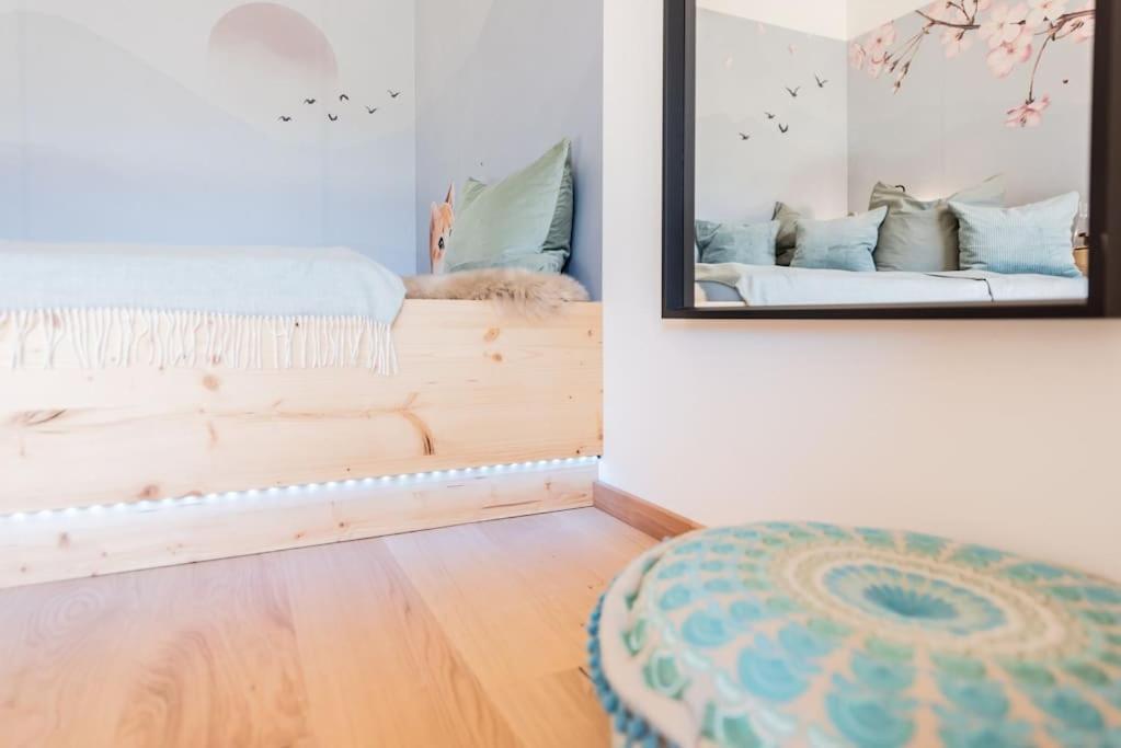Exklusives Design-Apartment & Sauna Warngau Zewnętrze zdjęcie