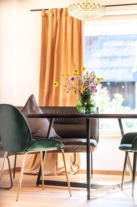 Exklusives Design-Apartment & Sauna Warngau Zewnętrze zdjęcie