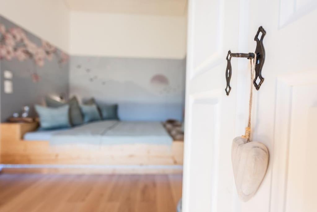 Exklusives Design-Apartment & Sauna Warngau Zewnętrze zdjęcie
