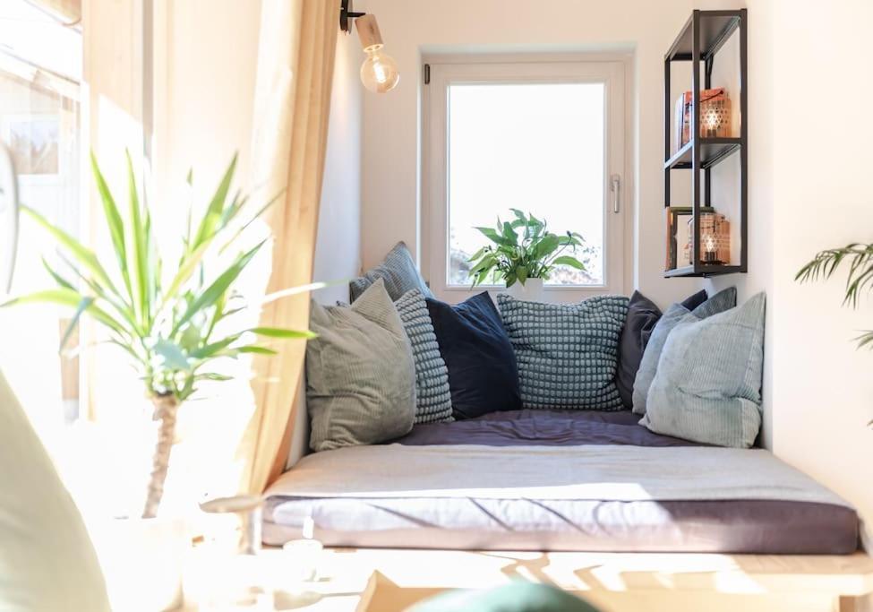 Exklusives Design-Apartment & Sauna Warngau Zewnętrze zdjęcie