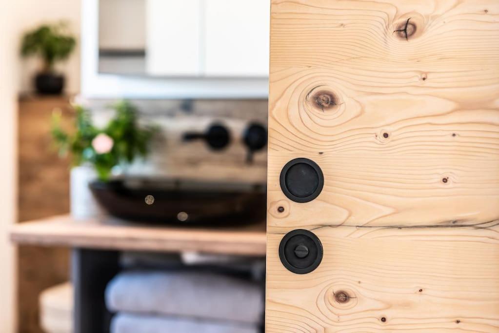 Exklusives Design-Apartment & Sauna Warngau Zewnętrze zdjęcie
