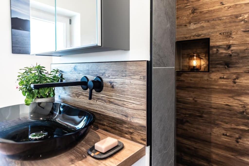 Exklusives Design-Apartment & Sauna Warngau Zewnętrze zdjęcie